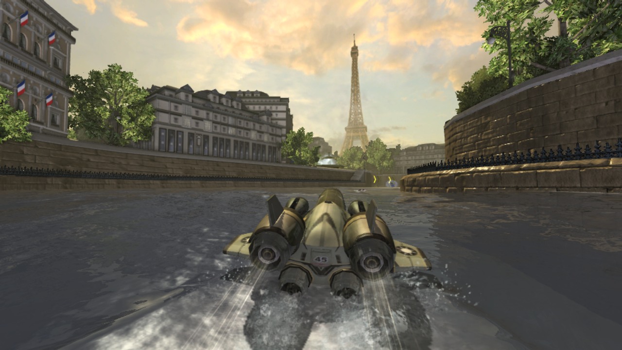 Hydro Thunder Hurricane